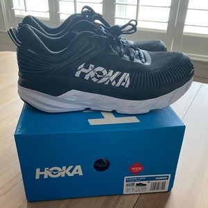 Wide Hoka Bondi 7 Men’s size 9.5 2E wide